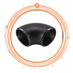 Normalized Carbon Steel Short Radius Elbow