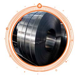 Perforated Carbon Steel Strip