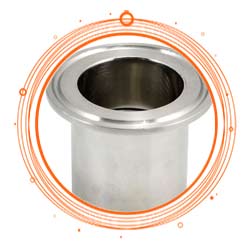 Phyweld 400 Lap Joint Stub End