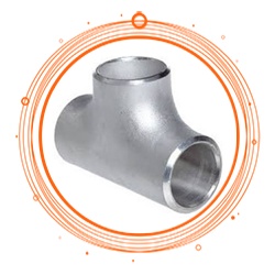 Pure Nickel 200 Equal Tee