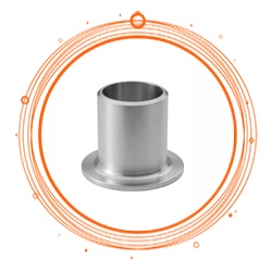 Pure Nickel 201 Long Stub End