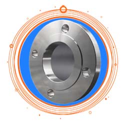 Pure Nickel Alloy Raised Face Flange
