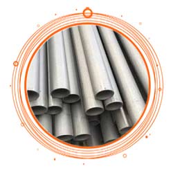 Pure Nickel Round Pipe