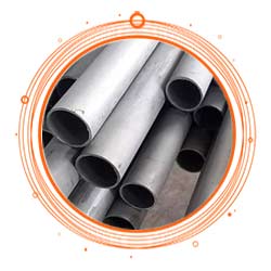 Pure Nickel Welded Pipe