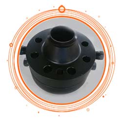 Q235 Mild Steel Orifice Flange