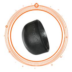 Quenching Carbon Steel Pressure Tank End Caps