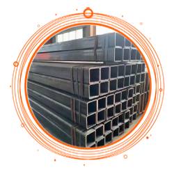 Quenching Carbon Steel Rectangular Pipe