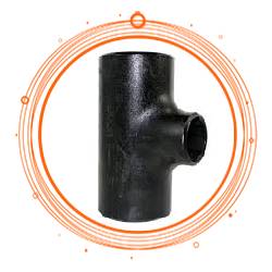  Quenching Carbon Steel Reducing Tee