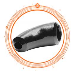 Quenching CS Reducing Elbow