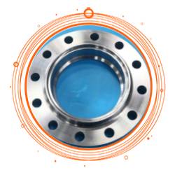 SA 182 F316 Socket Weld Flange