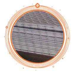 SA 240 tp 316 Chequered Plate