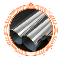 SA 312 TP 317L Electropolished Pipe