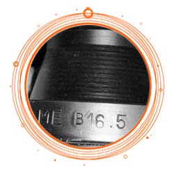 SA 350 LF2 CL 1 Reducing Flange