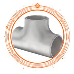 SA 403 WP316L Barred Tee