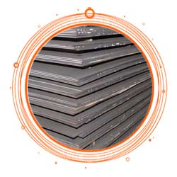 SA 516 Steel Plate Grade 60 HIC Plate 