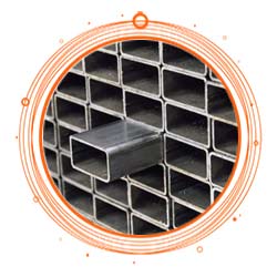 SA 789 S32750 Rectangular Pipe