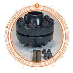 SA105n Orifice Flange