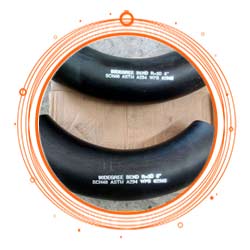 SA234 Gr Wpb Long Radius Bend