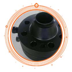 SA350 Gr LF2 CL2 Orifice Flange