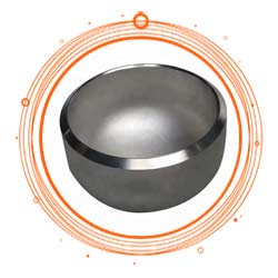 SA403 WP304 Pressure Tank End Caps