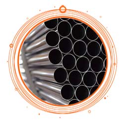 SAF 2507 Decorative Pipe