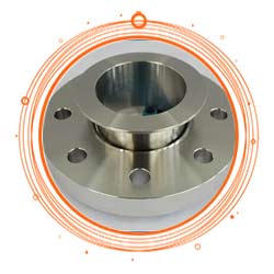 SB 564 UNS N06625 Lap Joint Flange