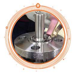 SB 564 UNS N10276 Weld Flanges