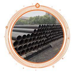 Schedule 40  A106 Grade B Pipe