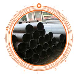 Schedule 40 A333 6 Round Pipe 