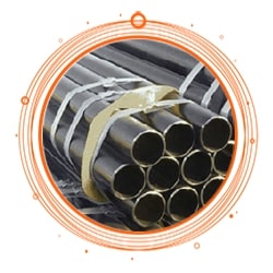 Schedule 40 A53 ERW Pipe