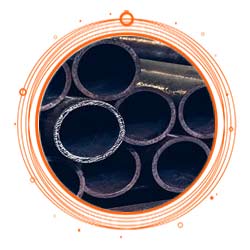 Schedule 40 Mild Steel Pipe 