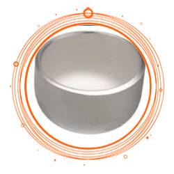 SDSS Pressure Tank End Caps