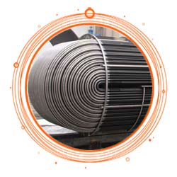 Seamless Boiler Tubes