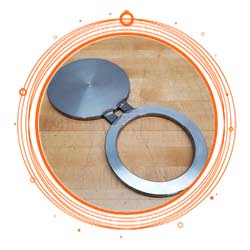 Spectacle Blind Flanges