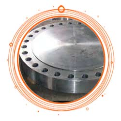 SS 304 Blind Flange