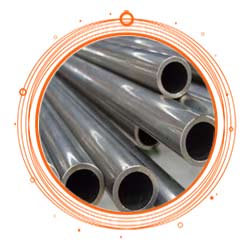 SS 304 Seamless Pipe