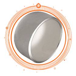 SS 316 Large Diameter End Caps