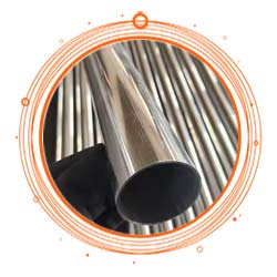 SS 316 Round Pipe