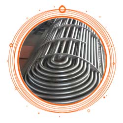 SS 316 Seamless Boiler Tubes