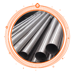 SS 317L Seamless Pipe