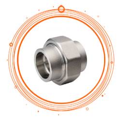 SS 317L Socket Weld Union