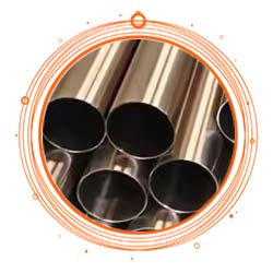 SS Round Pipe