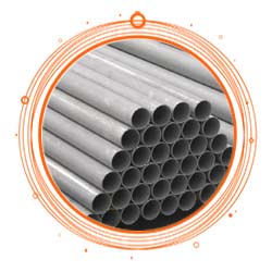 SS Super Duplex Solution Annealed Pipe