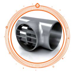 Stainless Steel 304 Barred Tee