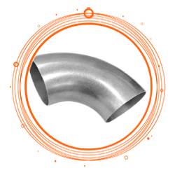 Stainless Steel 304L 90 Deg Bend