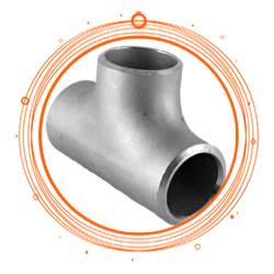 Stainless Steel 304L Equal Tee