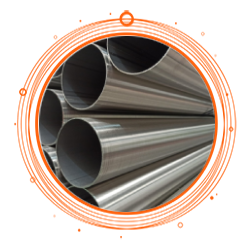 Stainless Steel 304L Welded Pipe