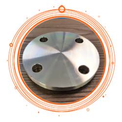 Stainless Steel 316 Blind Flange