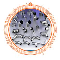 Stainless Steel 316 Fittings