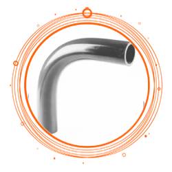 Stainless Steel 316 Hot Induction Bend